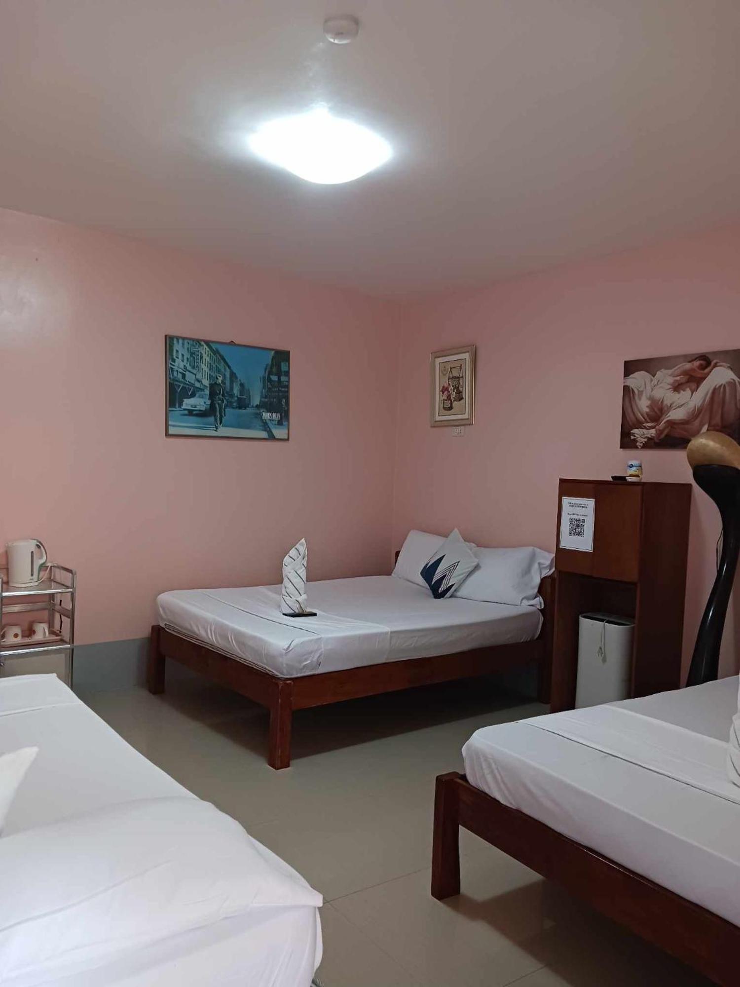 Dreamstay Hostel מואלבואל מראה חיצוני תמונה