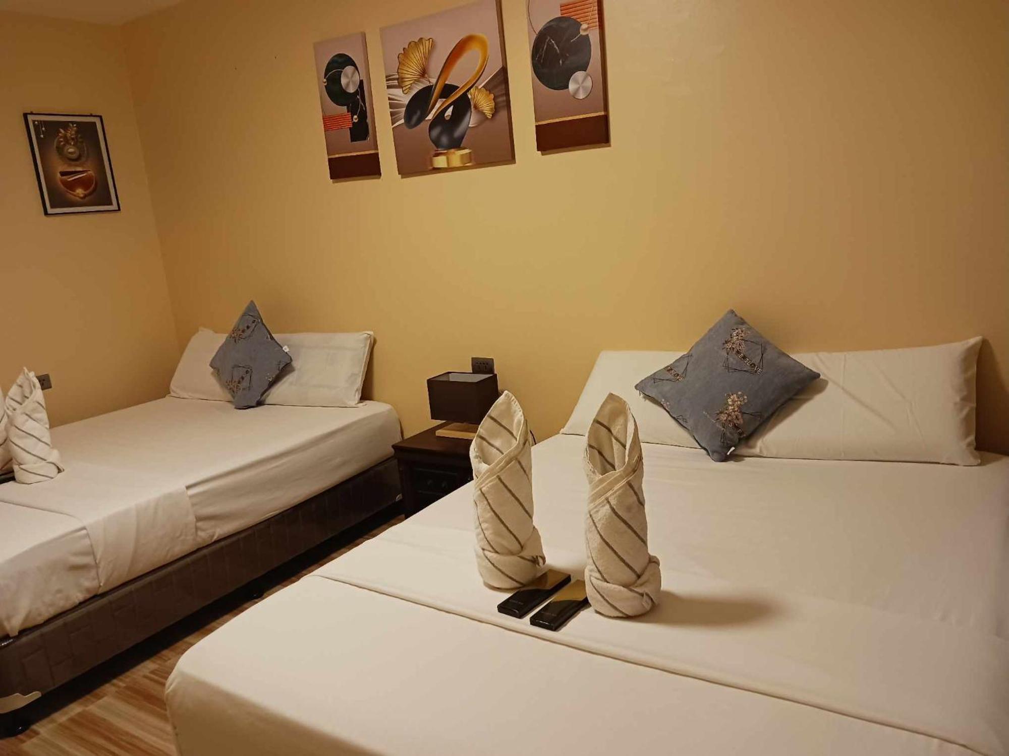 Dreamstay Hostel מואלבואל מראה חיצוני תמונה